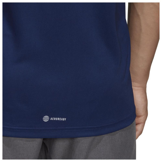 Adidas Ανδρική κοντομάνικη μπλούζα Run It Tee